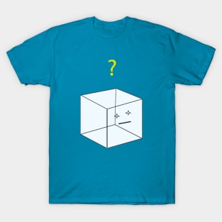 Cube Person T-Shirt